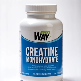 NutraWay Kreatin Monohidrat
