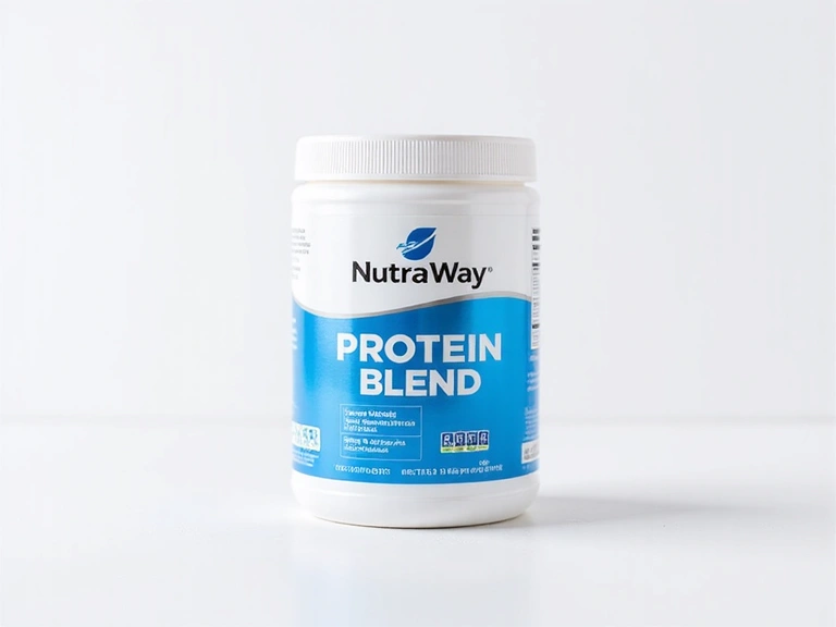 Pakiranje NutraWay Protein Blend