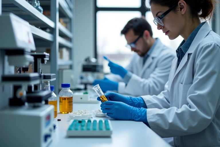 Laboratorij za kontrolu kvalitete