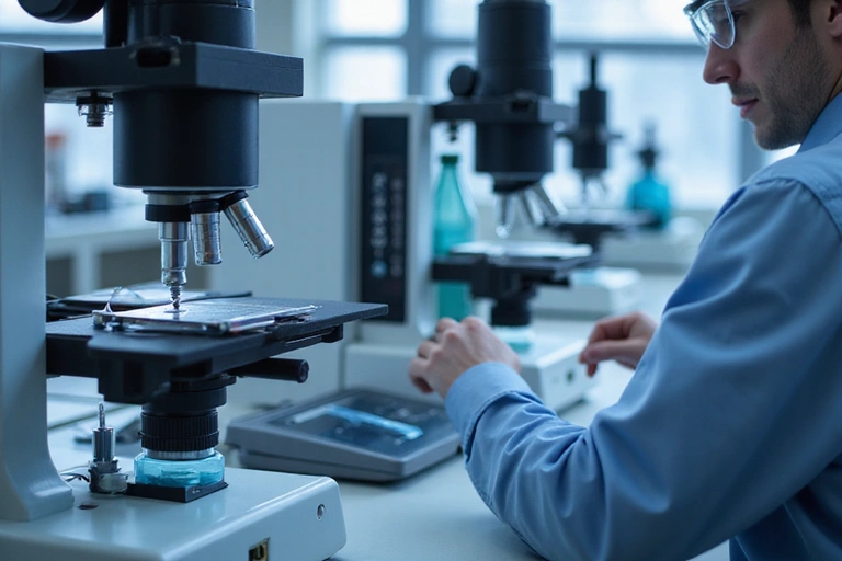 Laboratorijska oprema za analizu omega-3 masnih kiselina