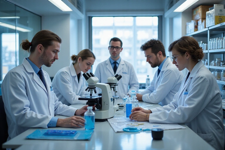 Laboratorijsko istraživanje