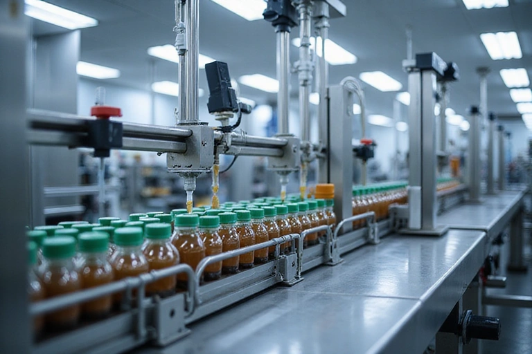 NutraWay linija za proizvodnju