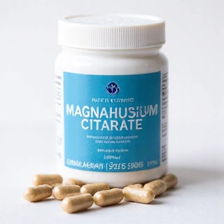 Magnezij Citrat
