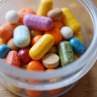 Multivitamin Kompleks