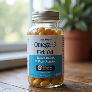 Omega-3 Riblje Ulje