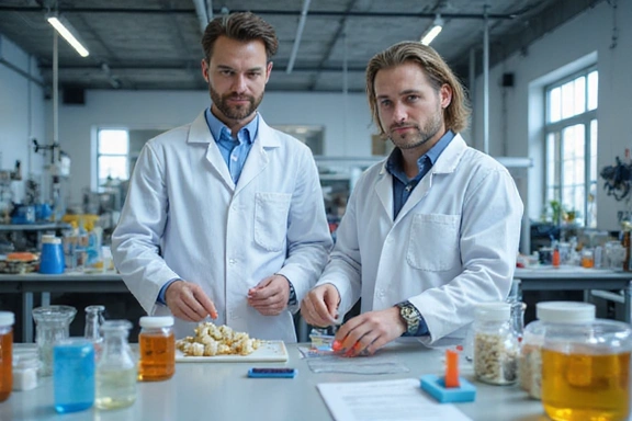 Kontrola kvalitete i certifikati za NutraWay proizvode