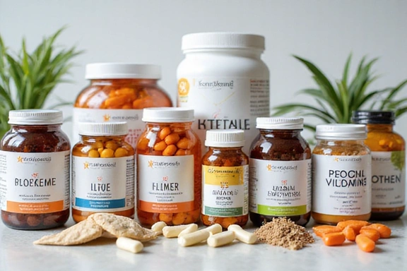 NutraWay proizvodi i njihova raznolikost